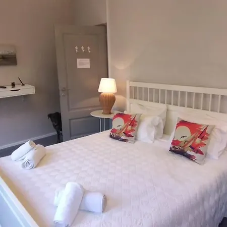 Guest house Charming House Quental